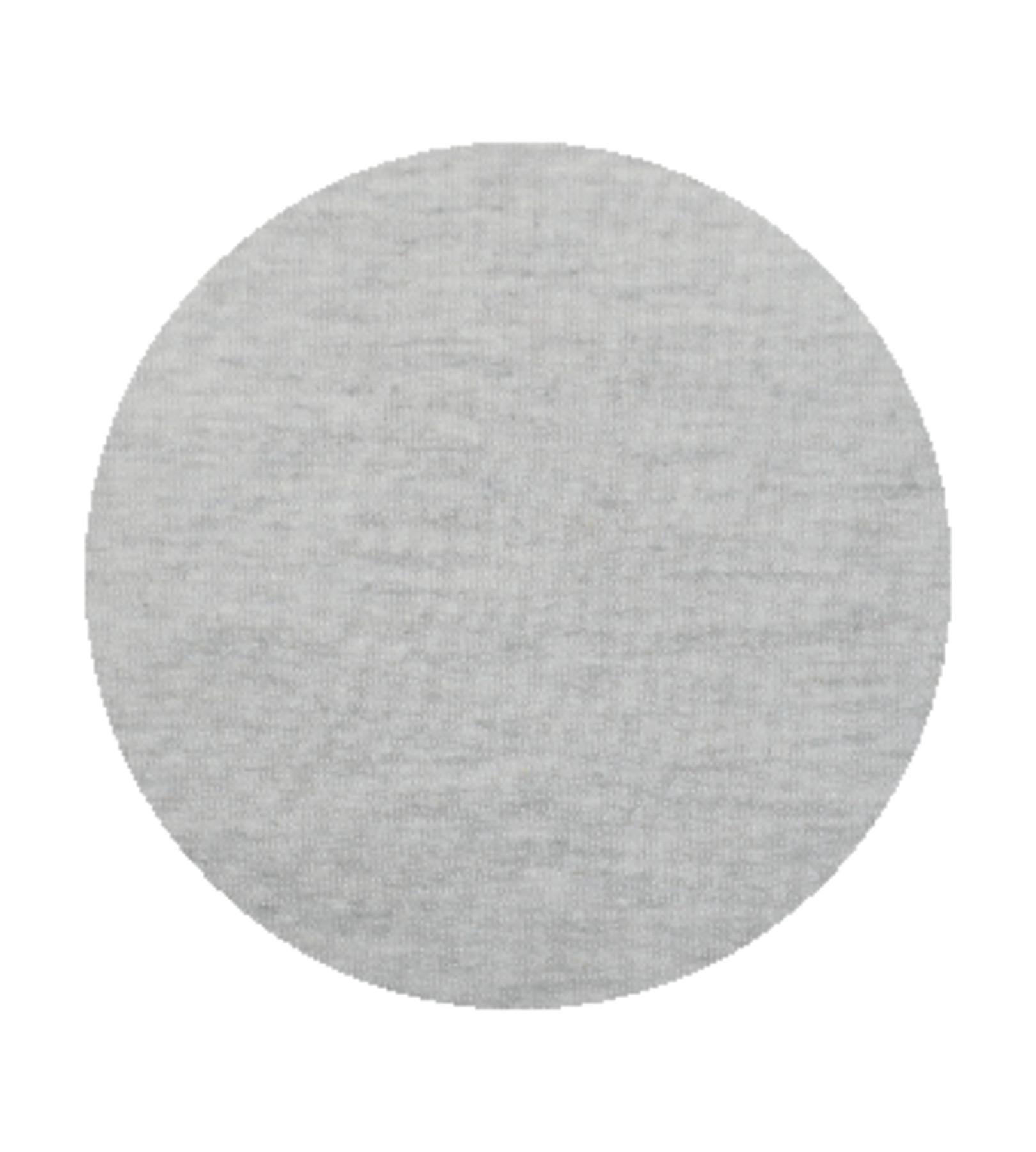 Living Home Melange Jersey Uni Set di biancheria da letto  