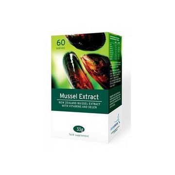 OCEAN PHARMA® Mussel Extract 60 Stk