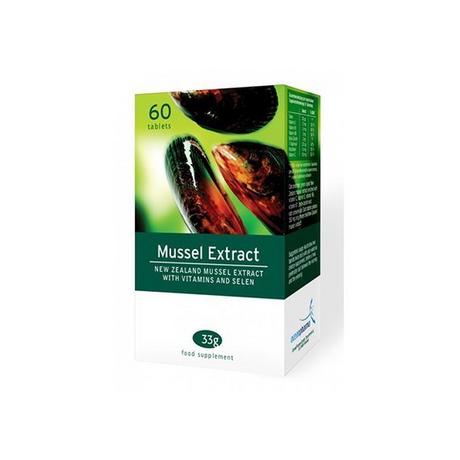 OCEAN PHARMA  OCEAN PHARMA® Mussel Extract 60 Stk 