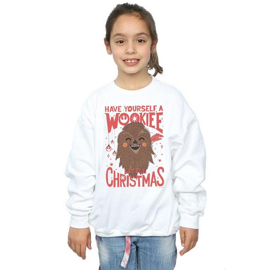 STAR WARS  Wookiee Little Sweatshirt 