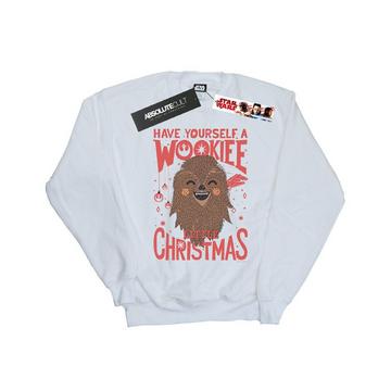 Wookiee Little Sweatshirt
