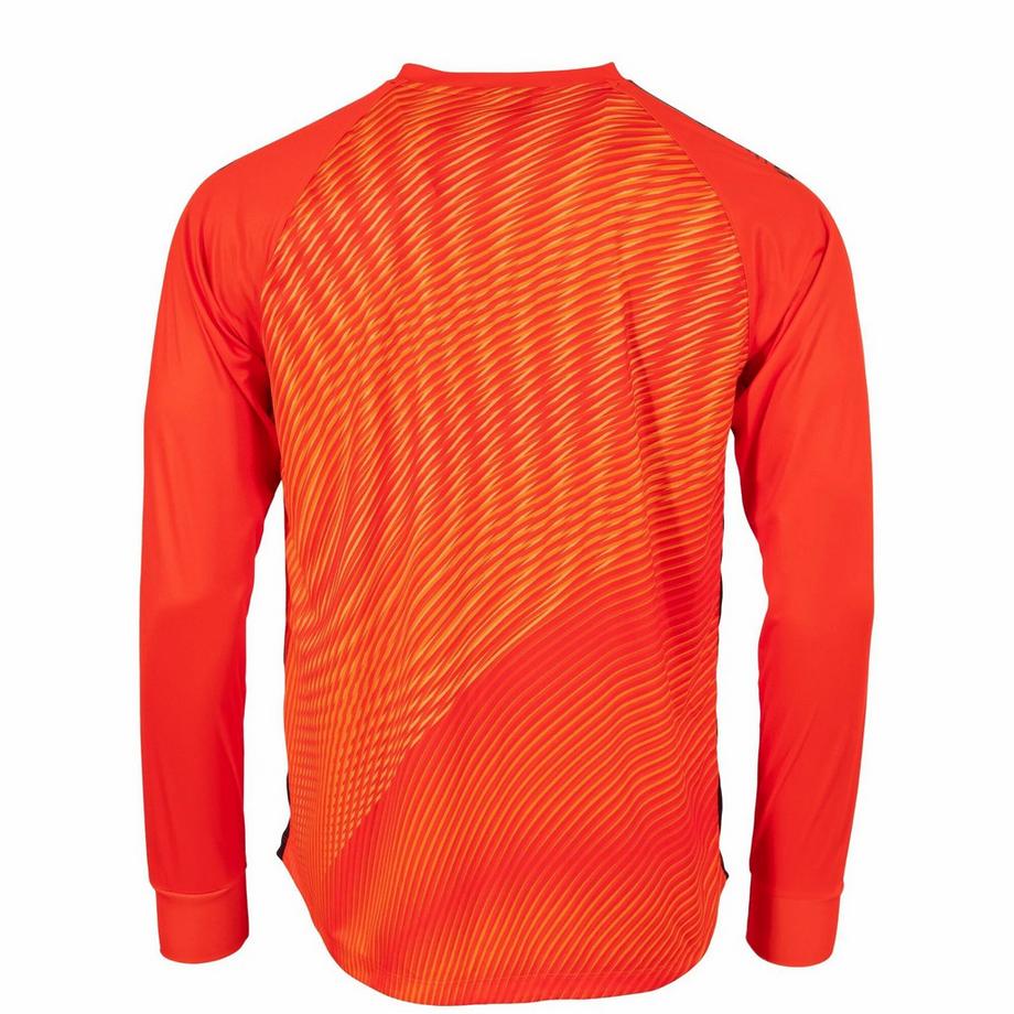 Stannol  maglia gara portiere a maniche lunghe per bambini vortex 
