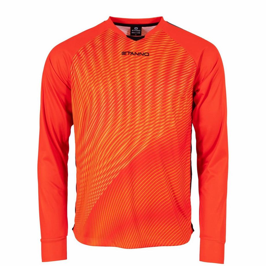 maillot de gardien manches longues enfant vortex