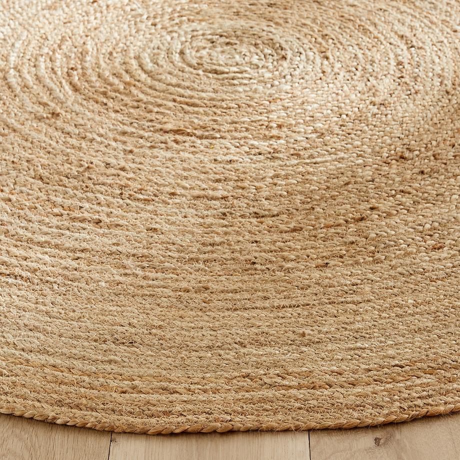 AM.PM Tapis rond Ø160 cm en jute  