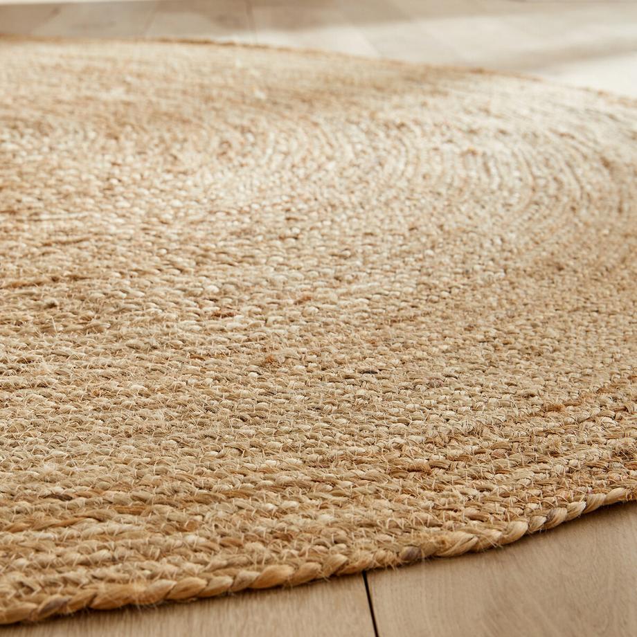 AM.PM Tapis rond Ø160 cm en jute  