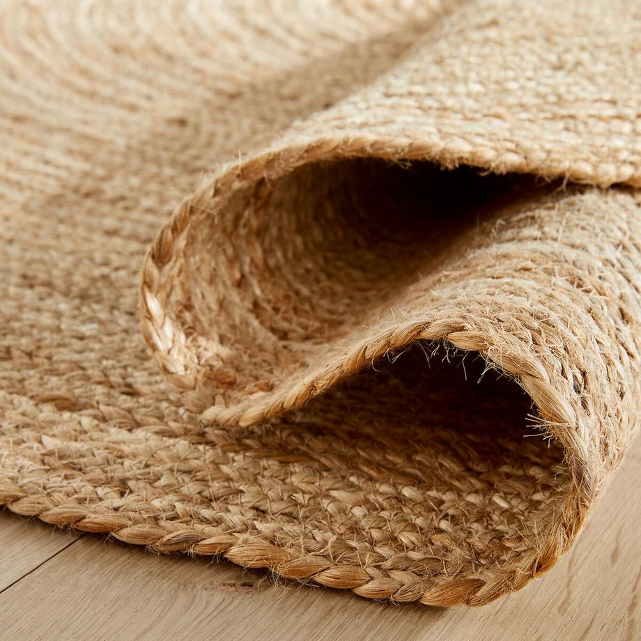 AM.PM Tapis rond Ø160 cm en jute  