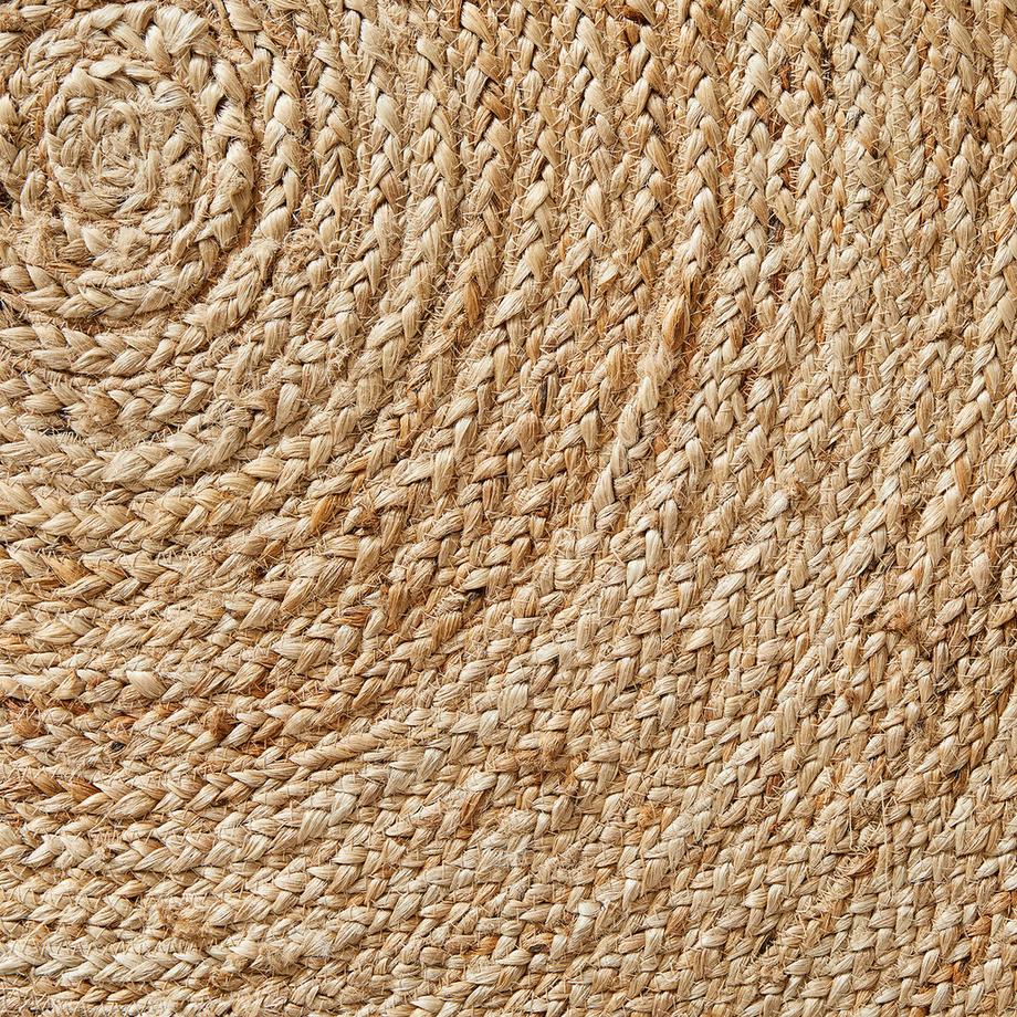 AM.PM Tapis rond Ø160 cm en jute  