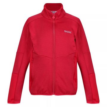 Highton III Fleecejacke Durchgehender Reißverschluss