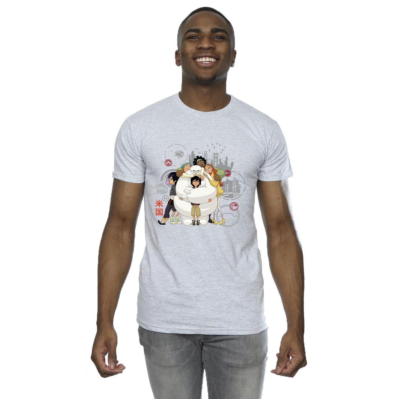 Disney  Big Hero 6 TShirt 