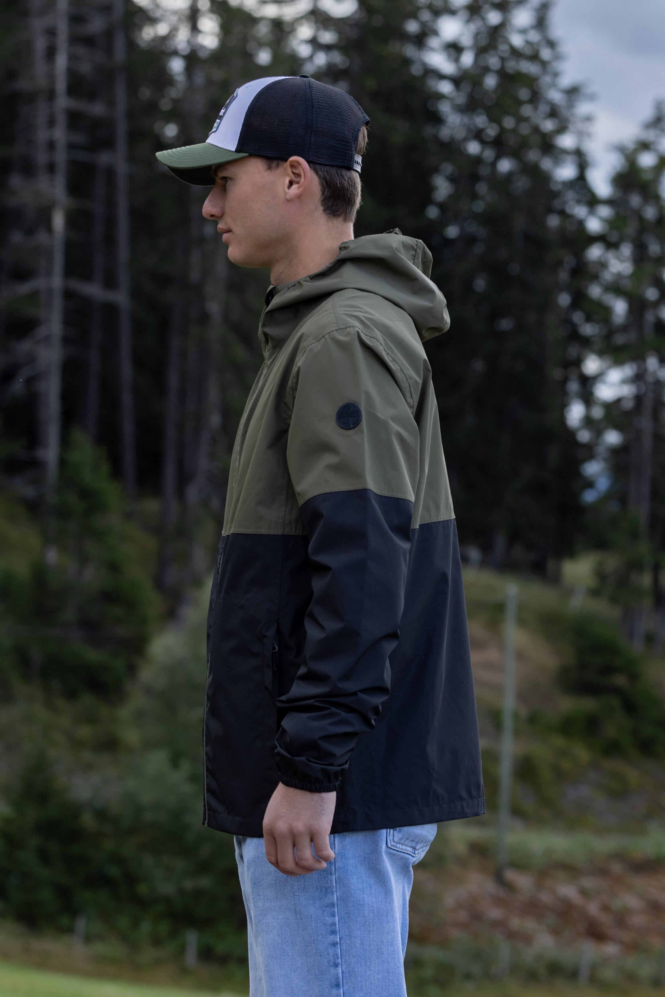 Rukka Travellight Regenjacke  