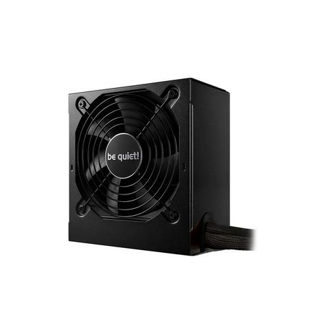 BE QUIET!  System Power 10 alimentatore per computer 650 W 20+4 pin ATX ATX Nero 