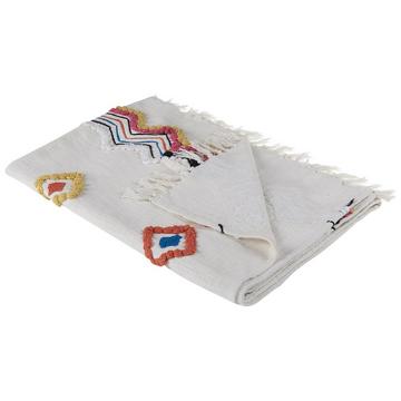 Couverture en Coton Boho MORENA