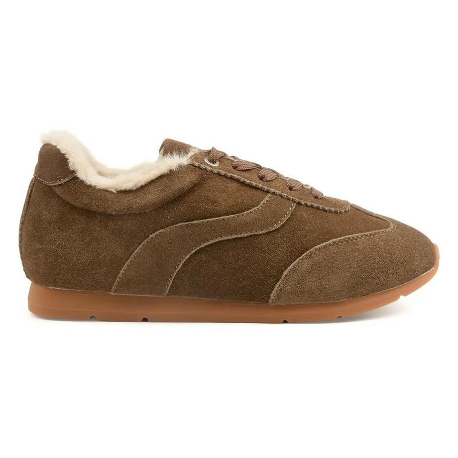 Unisa DAPSE Sneaker in camoscio  
