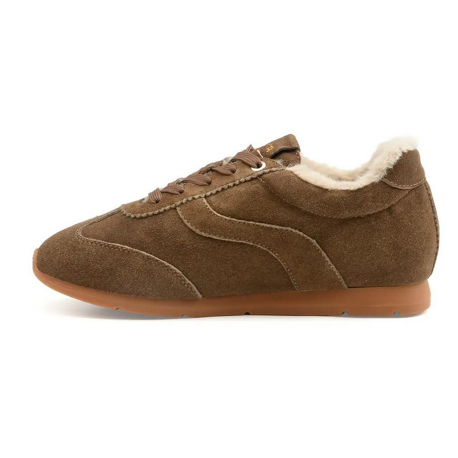 Unisa DAPSE Sneaker in camoscio  