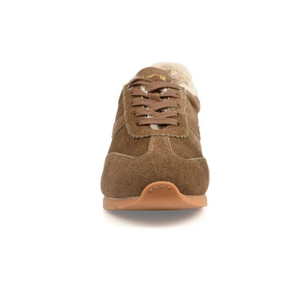 Unisa DAPSE Sneaker in camoscio  