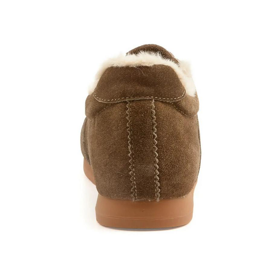 Unisa DAPSE Sneaker in camoscio  