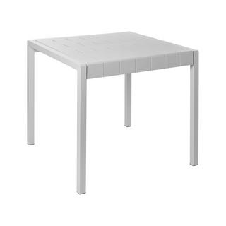 Beliani Gartentisch aus Polypropylen Modern BARTICA  