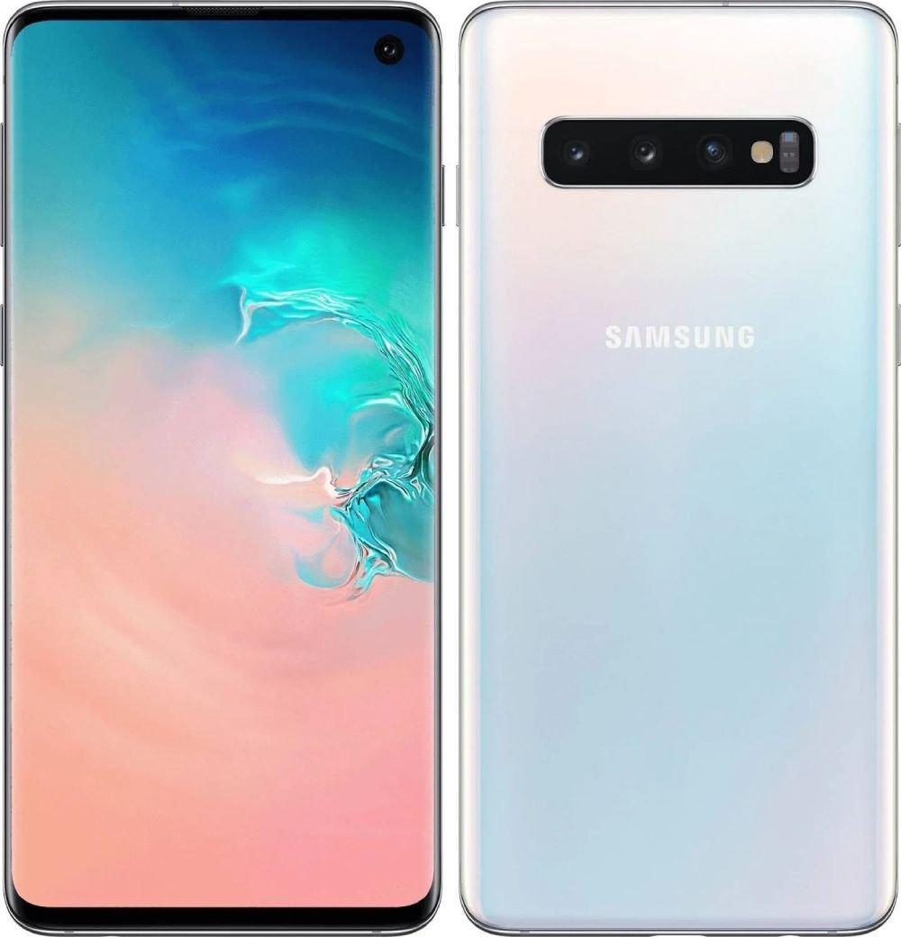 SAMSUNG  Reconditionné Galaxy S10 (dual sim) 128 Go - Très bon état 