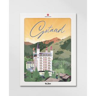 La-Jonx Gstaad - Poster  