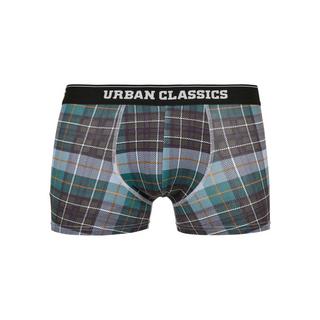 URBAN CLASSICS Set di 5 Boxer Biologici  