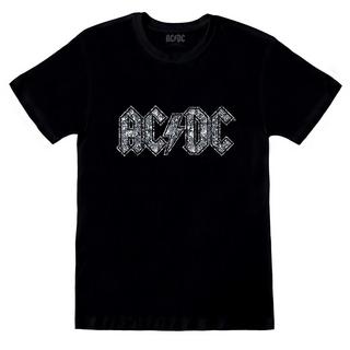 AC/DC  ACDC TShirt Logo 