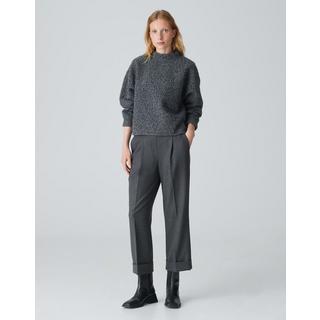 OPUS  Sweat Gojam Silhouette boxy 