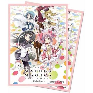 Ultra PRO  Ultra PRO Sleeves / Hüllen MADOKA Rebellion Small Size 
