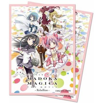 Ultra PRO Sleeves / Hüllen MADOKA Rebellion Small Size