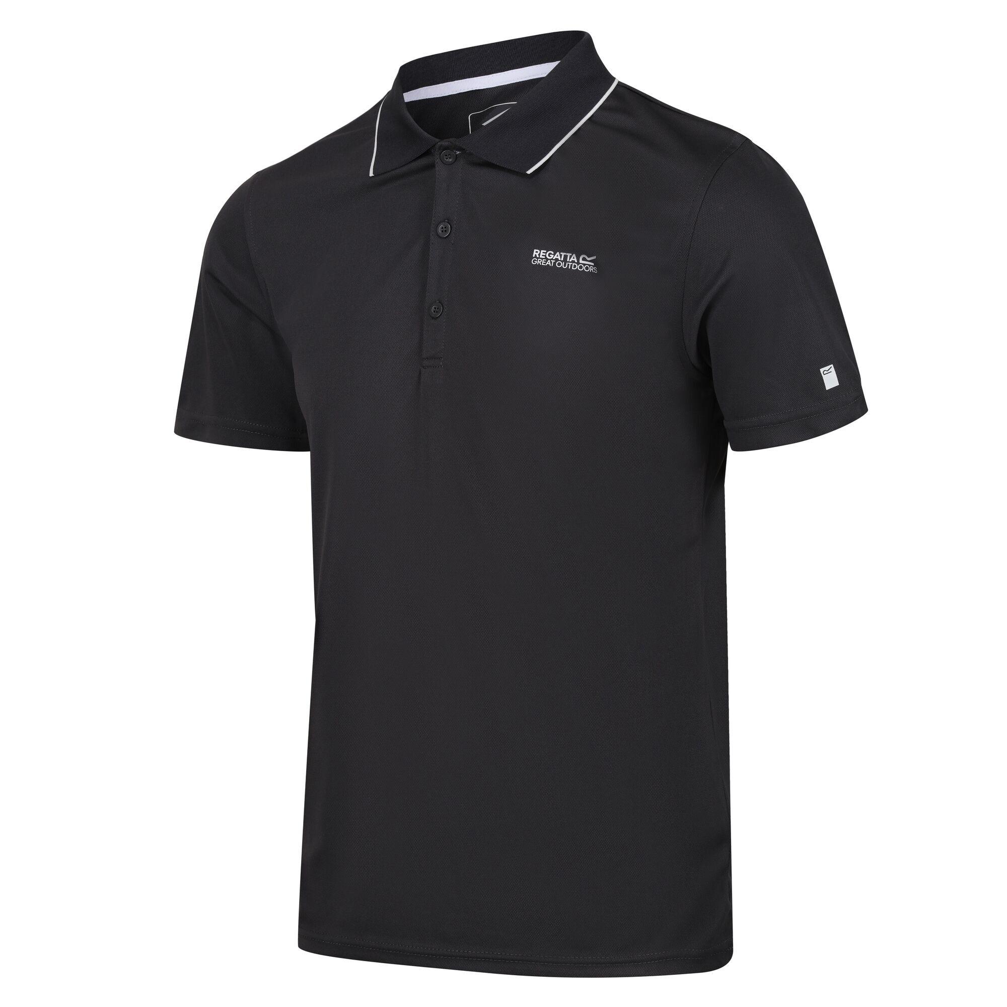 Regatta  SportPoloshirt Maverick V kurzärmlig 