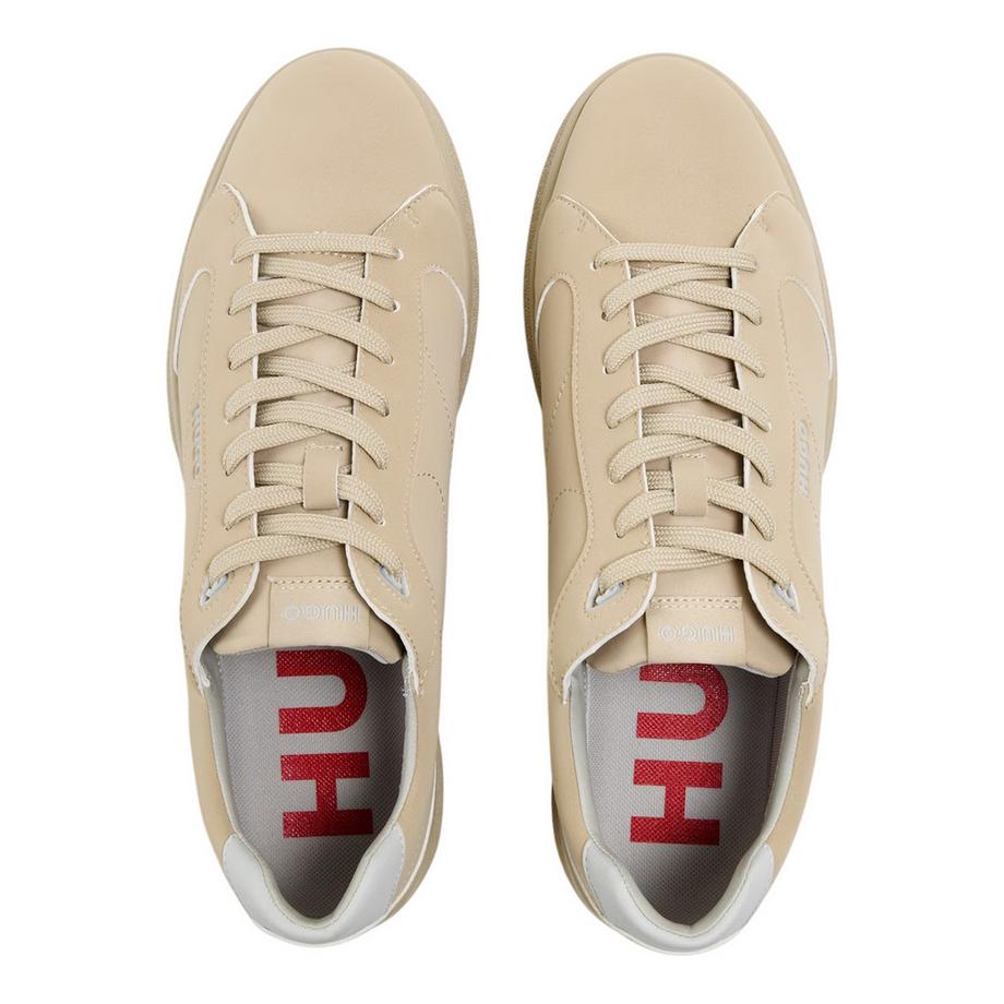 HUGO Wildleder Sneaker  