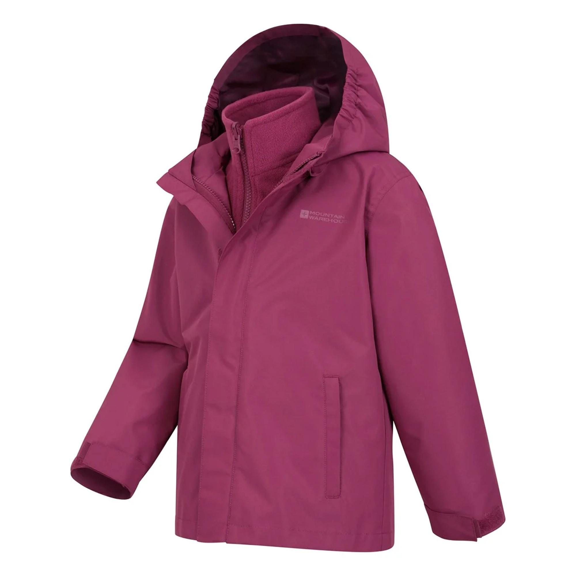 Mountain Warehouse  Fell Jacke 3 in 1 