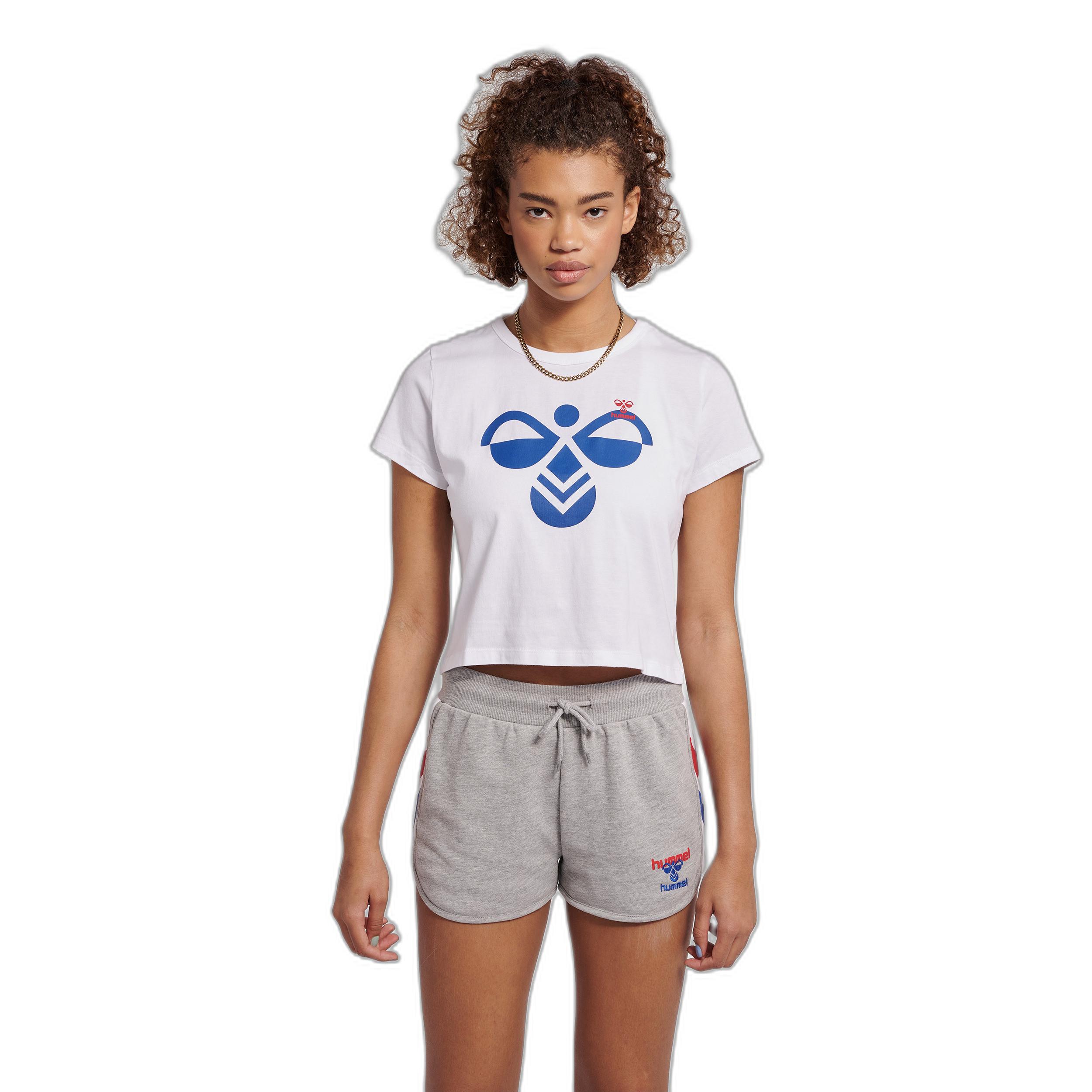 Hummel  t-shirt crop humme ic texas 