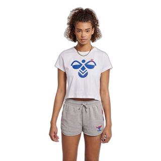 Hummel  crop t-shirt damen humme ic texas 