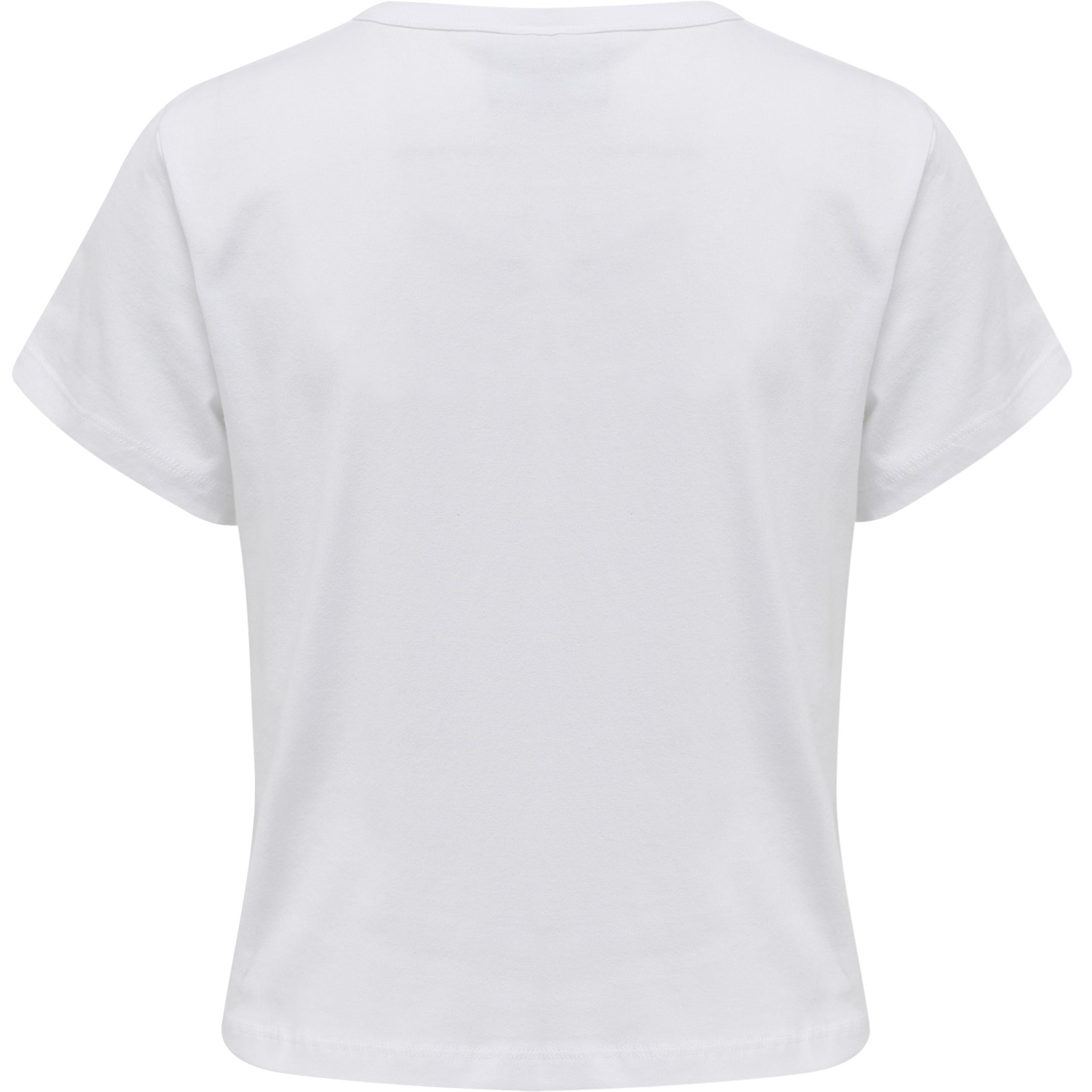 Hummel  t-shirt crop humme ic texas 