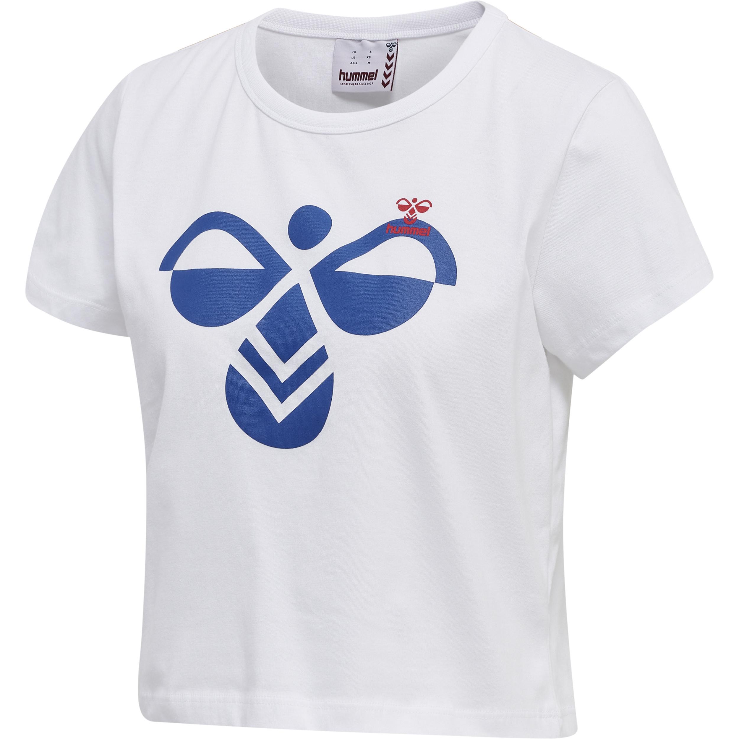 Hummel  t-shirt crop humme ic texas 