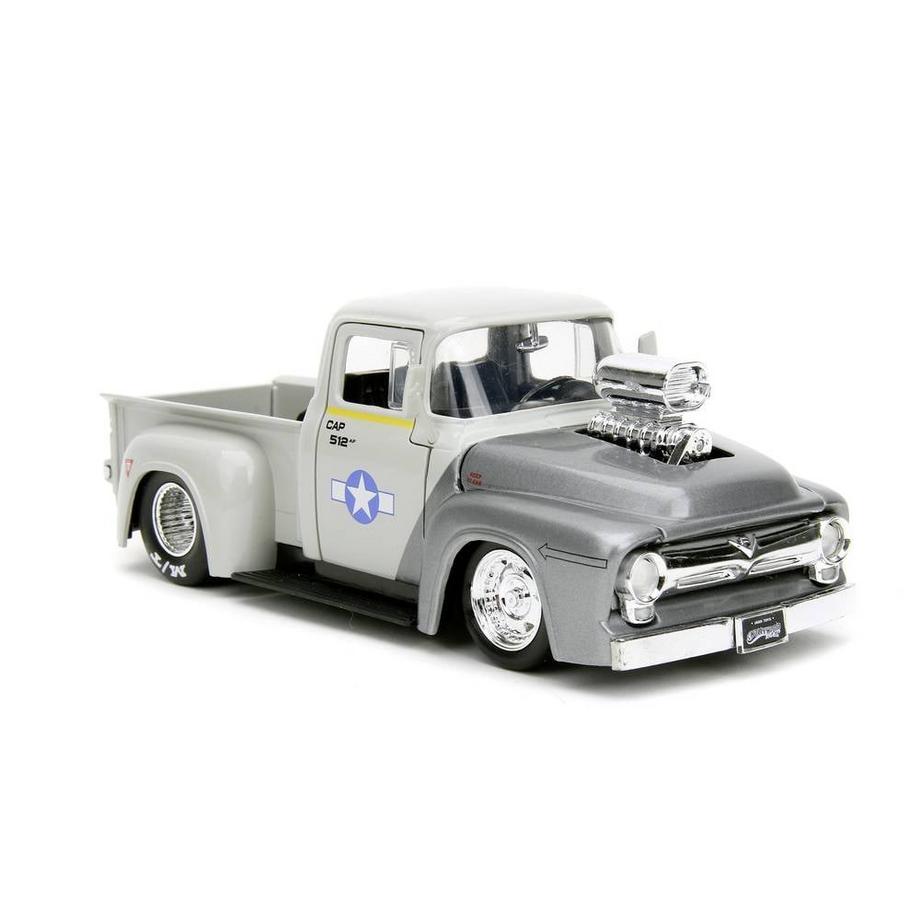 JADA  1:24 Street Fighter 1956 Ford Pickup 