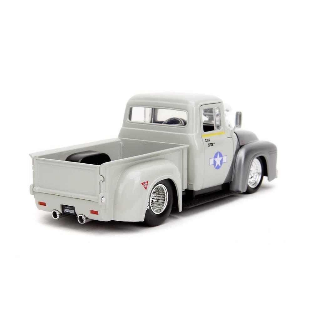 JADA  1:24 Street Fighter 1956 Ford Pickup 