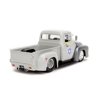 JADA  1:24 Street Fighter 1956 Ford Pickup 