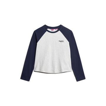 langarmshirt essential