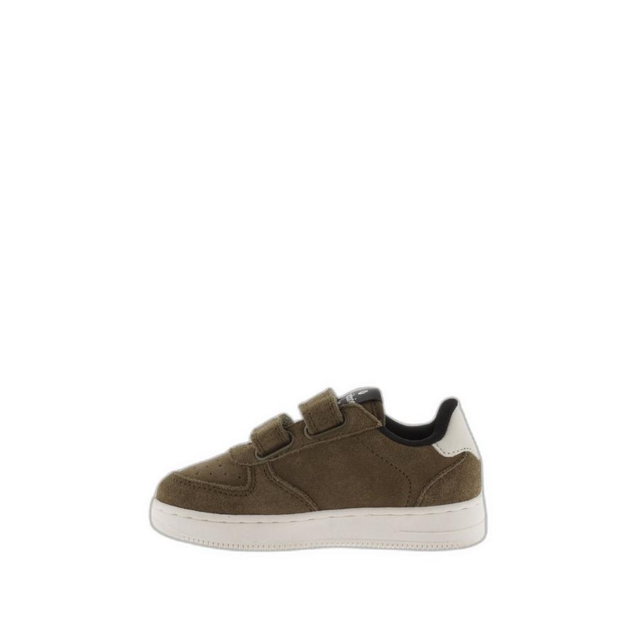 Victoria Tiempo Wildleder Sneakers  
