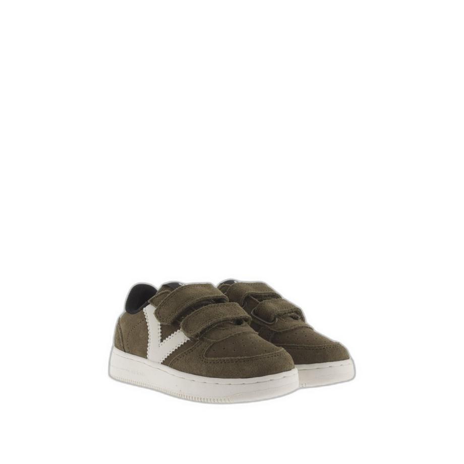 Victoria Tiempo Wildleder Sneakers  
