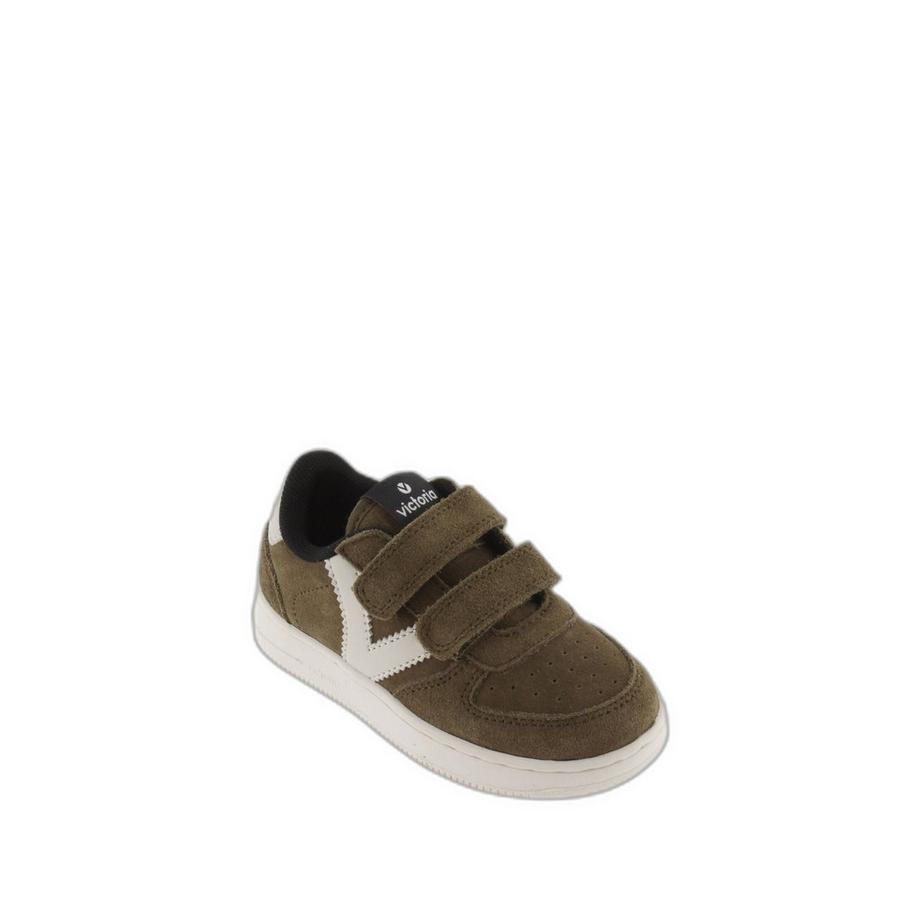 Victoria Tiempo Wildleder Sneakers  
