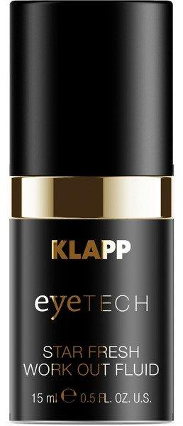 KLAPP  eyeTECH Star Fresh Work Out Fluid 15 ml 