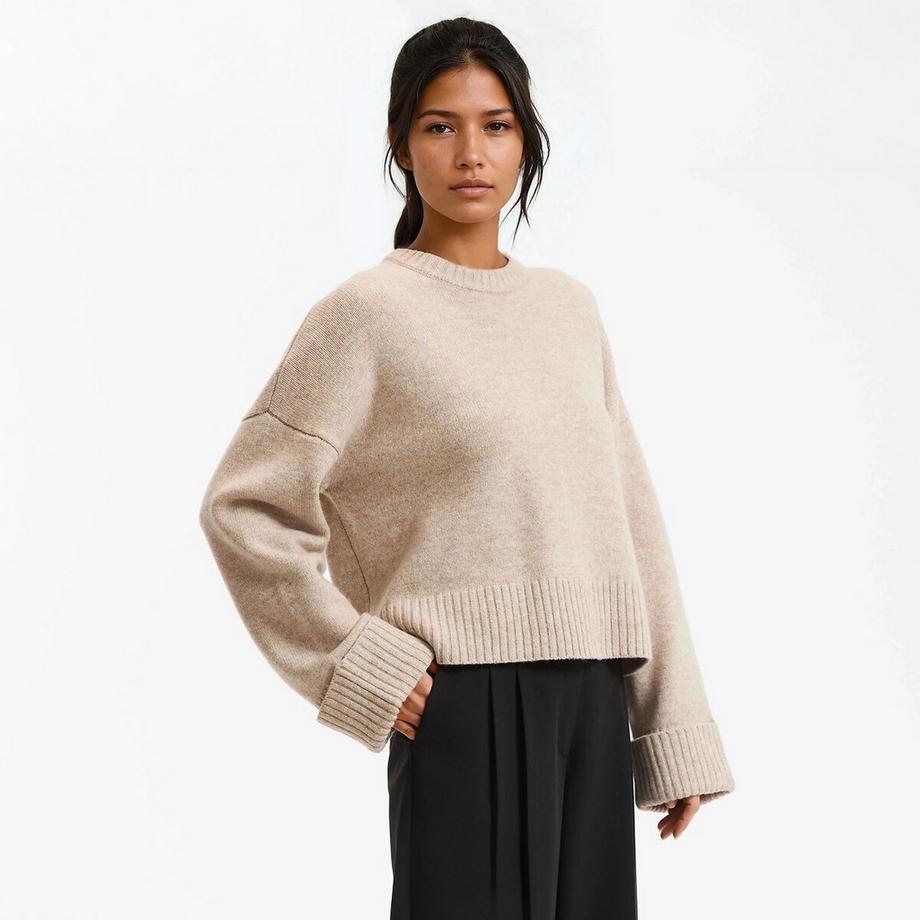 La Redoute Collections Wollpullover  