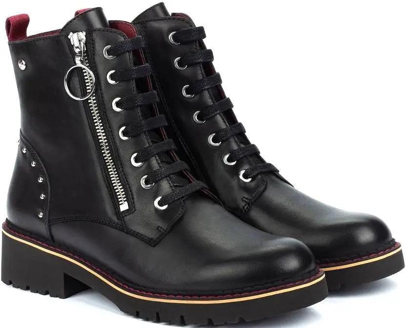 Pikolinos  w0v-8610 - Bottines cuir 