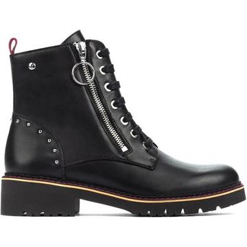 w0v-8610 - Bottines cuir