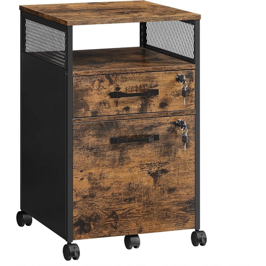 Rollcontainer mit Schubladen