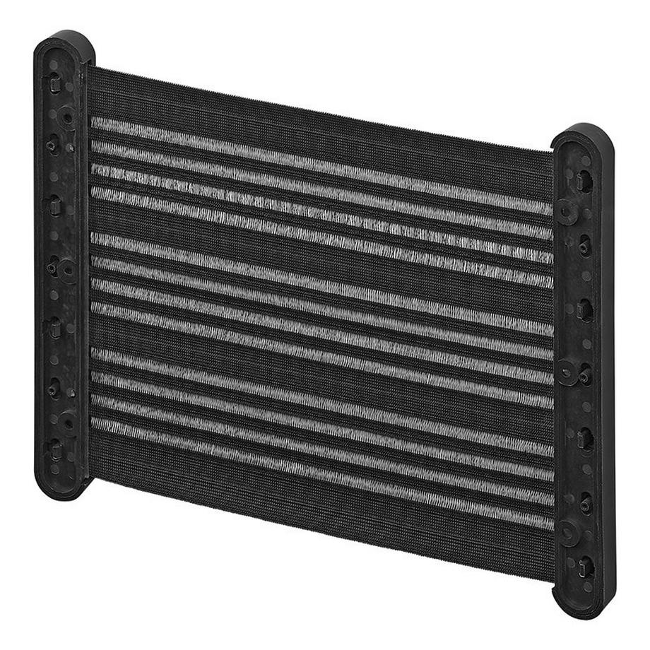 Pricenet  Aufbewahrungsnetz elastisch M 31x26,5cm mit Kunststoffbefestigung 