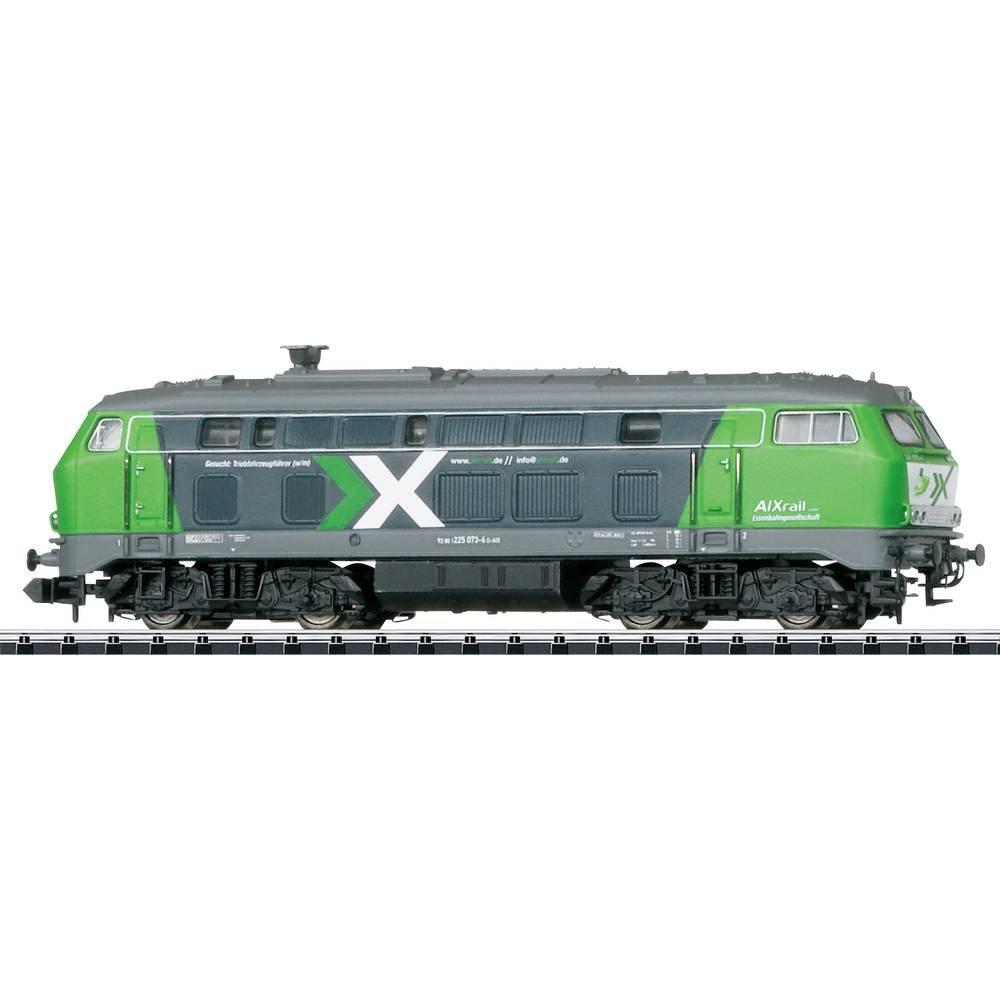 MiniTrix  N Diesellokomotive Baureihe 225 der AIXrail 