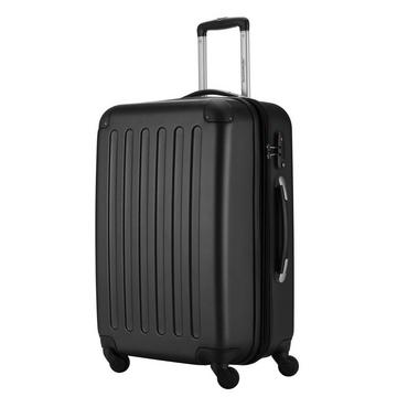 Spree Valise rigide avec TSA surface mate noir